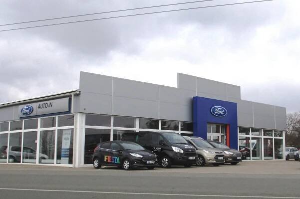 Ford AUTO IN foto 1