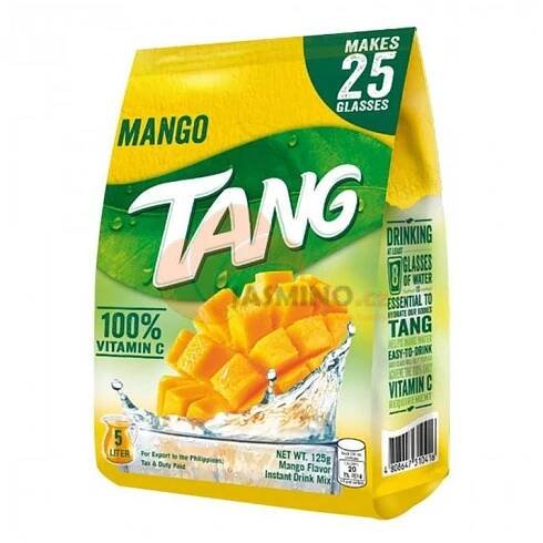 TANG Mangový nápoj instantní prášek 125g