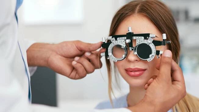 Laserová operace očí: Kdy ji podstoupit?