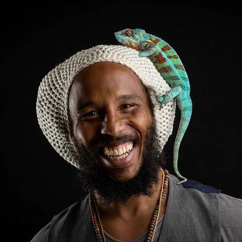 Ziggy Marley