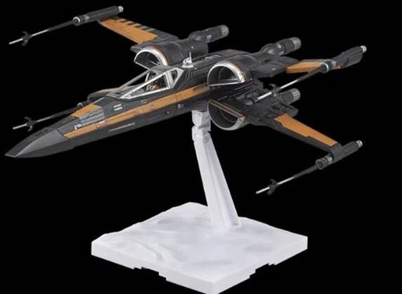 Revell-01216-StarWars Die Revell-Neuheiten 2025