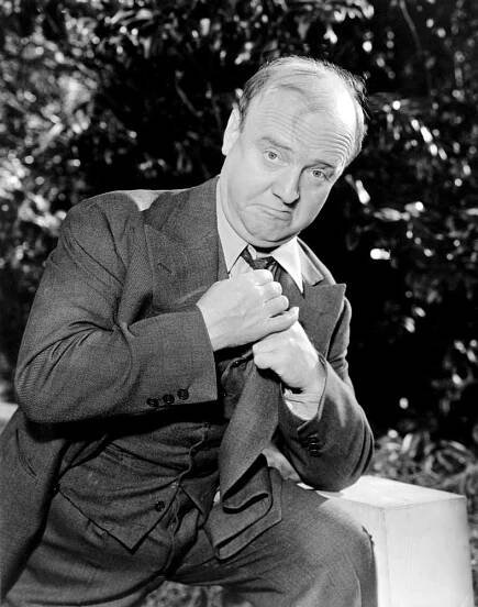 PROFESSOR BEWARE, William Frawley, 1938