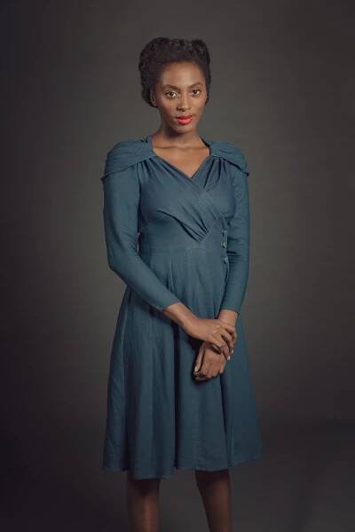 Yrsa Daley-Ward - Svět v plamenech - Promo