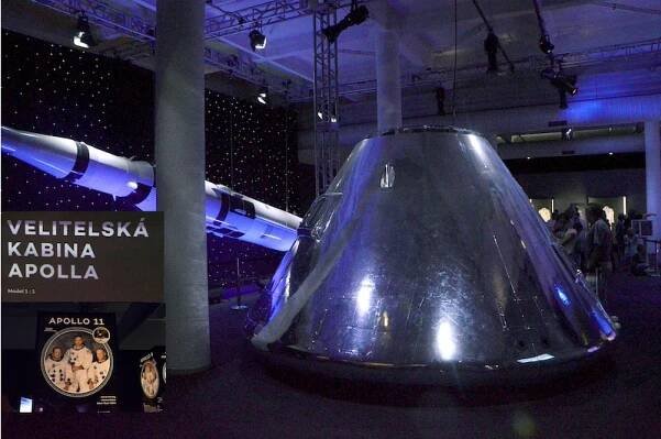 Poučná i aktuální výstava Cosmos Discovery v Brně končí za dvanáct dní