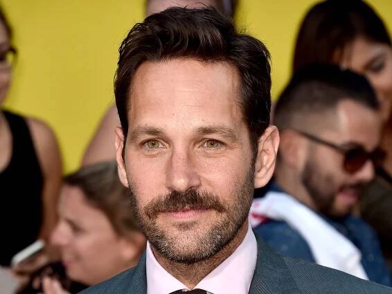 Paul Rudd Is Switching Up His Grooming at Beckham-Level Speed