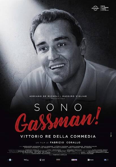 Vittorio Gassman – král komediantů (2018)