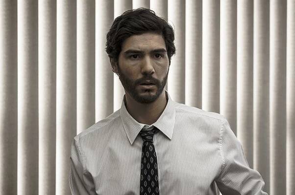 Gibraltar - Z filmu - Tahar Rahim
