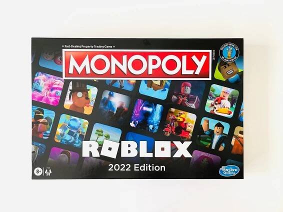 Monopoly Roblox 