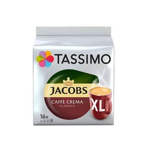 Kapsle Tassimo Jacobs v akci levně | Kupi.cz