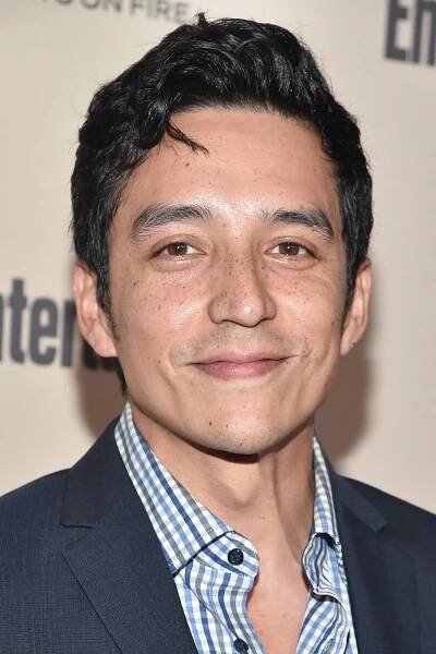 Gabriel Luna isGabriel / REV-9
