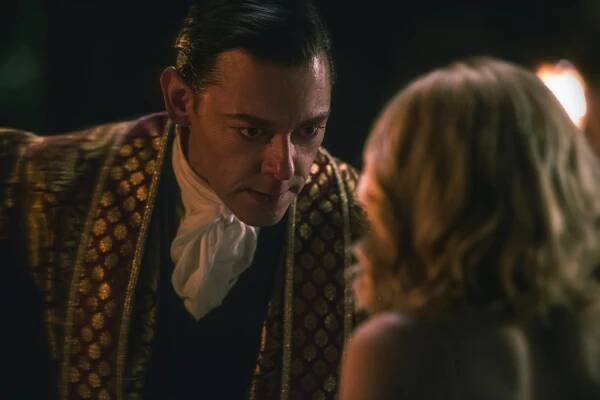 Sabrinina děsivá dobrodružství - Kapitola druhá: Temný křest - Z filmu - Richard Coyle