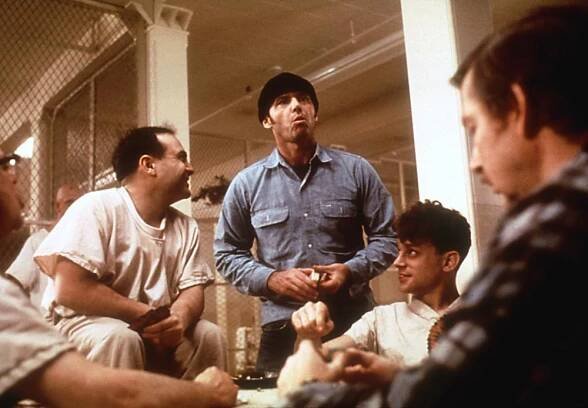 ONE FLEW OVER THE CUCKOO'S NEST, Danny De Vito, Jack Nicholson, Brad Dourif, William Redfield, 1975