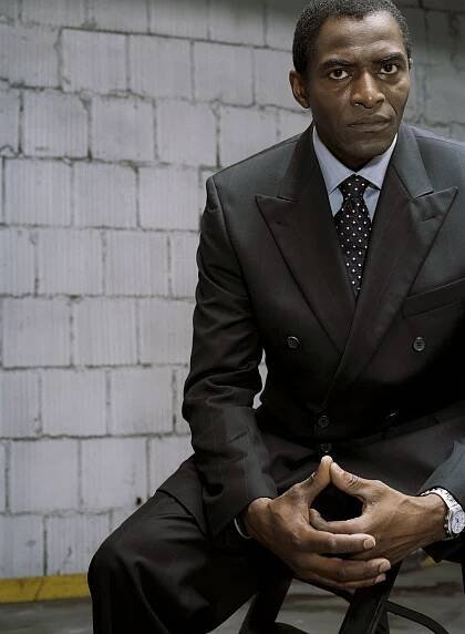 Carl Lumbly - Alias - Promo