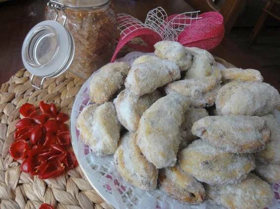 Jak upéct cukroví miništoly | recept | jaktak.cz