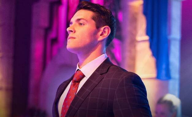 Riverdale - Kapitola 112: Americká psycha - Z filmu - Casey Cott