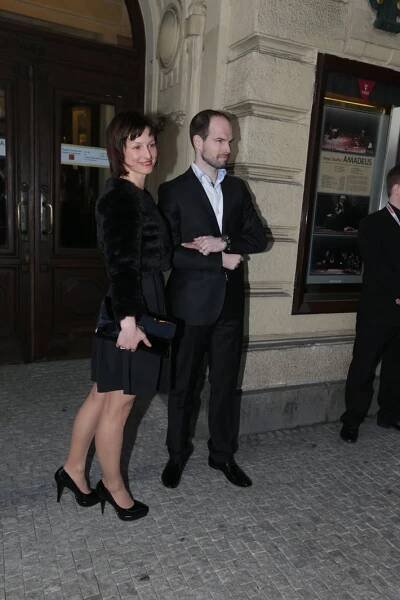 TýTý ONLINE. Gott to čekal a Šíp propálil: Vondráčková rodí