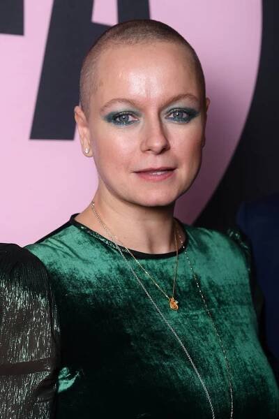Presenter of Best Actor: Samantha Morton
Credit: David Fisher / REX / Shutterstock