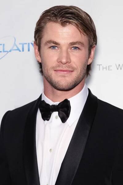Chris Hemsworth