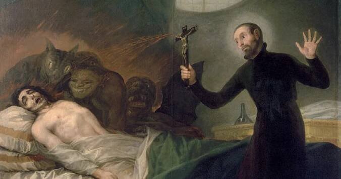 Zlo existuje a projevuje se. Exorcismus je služba lidem, říká kněz a exorcista Petr Jan Vinš