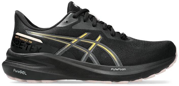 Dámské běžecké boty Asics GT-1000 13 GTX W černé
