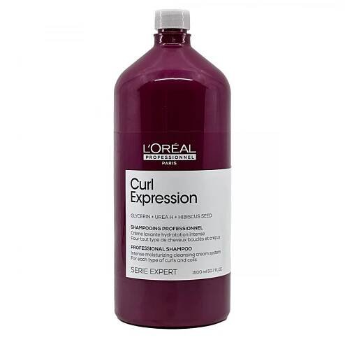 L'Oréal Professionnel Curl Expression krémový šampon na kudrnaté vlasy