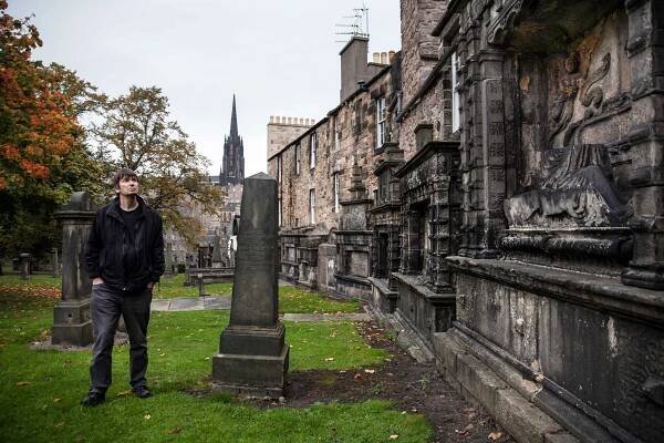 Ian Rankin – My Edinburgh - Z filmu
