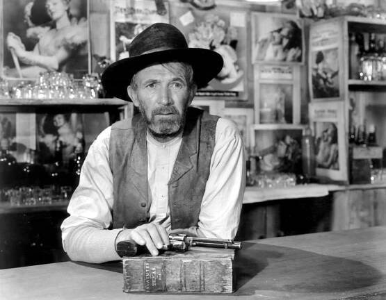 Walter Brennan - Actor, Singer