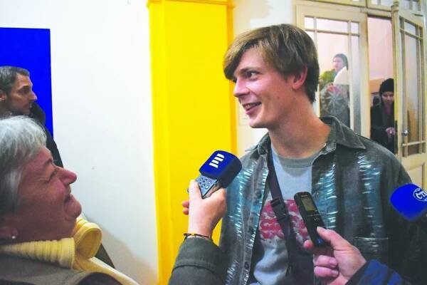 Petr Uhlík, seriálový vrah Hojer, se odstěhoval do Sudet a pořídil si detektor