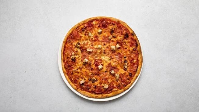 123Pizza Chomutov | Wolt | Doručení | Chomutov