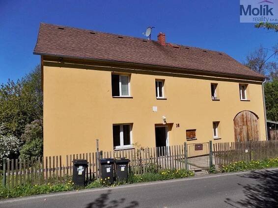 Prodej rodinného domu 158 m2 s pozemkem 1387 m2, Děčín - Folknáře | Reality.iDNES.cz 