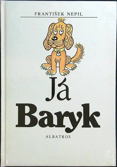 Já Baryk - Antikvariát Vltavín