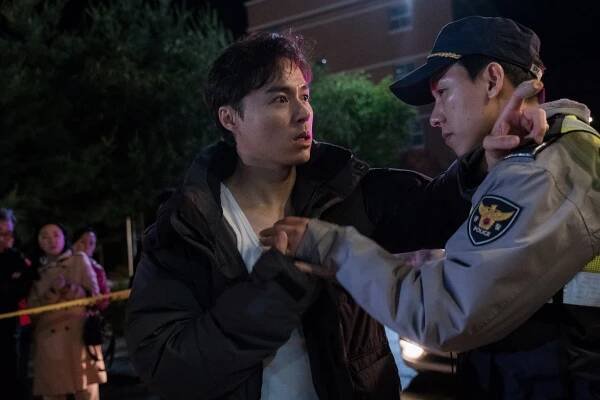 Min-seok Oh - Jinbeom - Z filmu