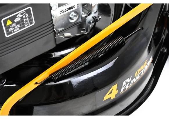 Benzínová sekačka Riwall PRO RPM 4735 4v1 