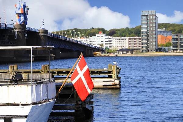 Limfjord Brücke