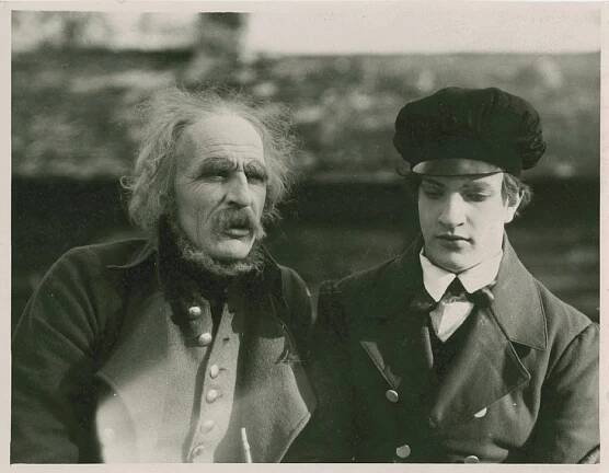 John Ericsson, Carl-Michael Runeberg - Fänrik Ståls sägner/del I - Z filmu