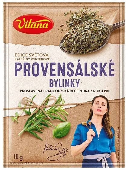 Vitana Provensálské bylinky