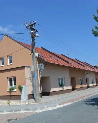 Apartmány Za Dvorem