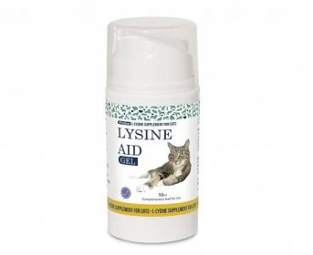 PRODEN Lysine Aid Cat doplněk krmiva pro kočky 50 ml