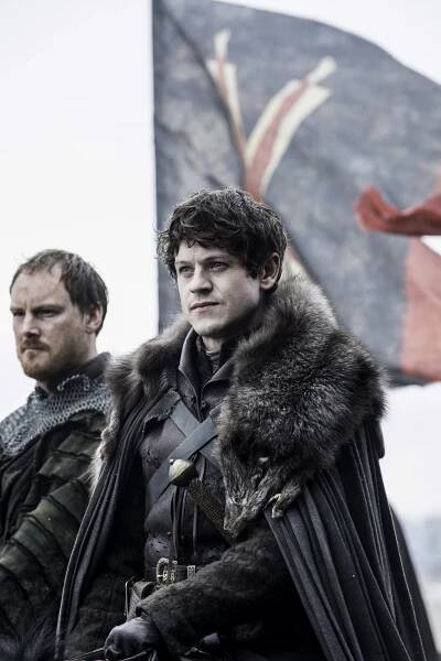 Paul Rattray, Iwan Rheon - Hra o trůny - Bitva bastardů - Z filmu