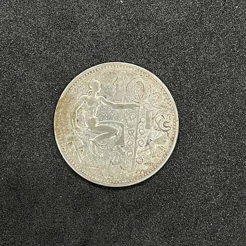 10 korun 1930