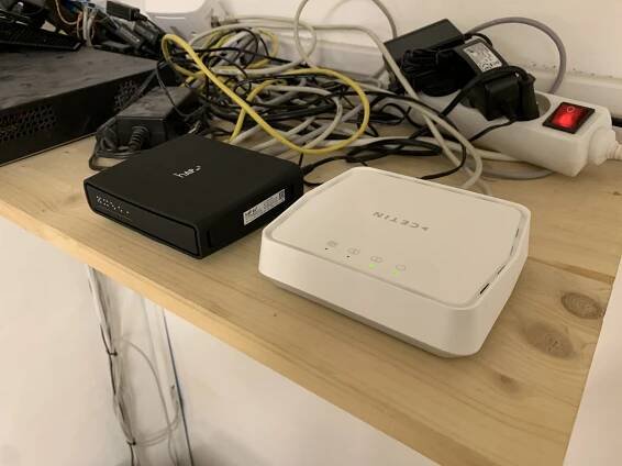 Jak nastavit Mikrotik router pro Terminátor od CETIN - AppleKing Blog