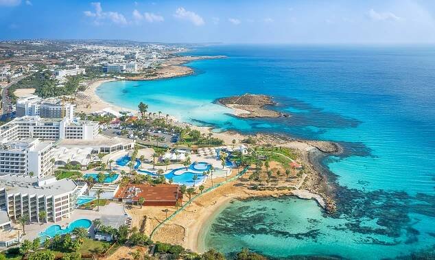 Agia Napa, Kypr: Atrakce, památky, co vidět na dovolené