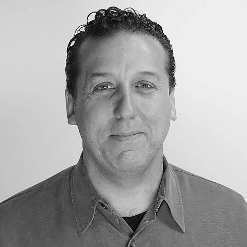 Headshot of Joe Murray