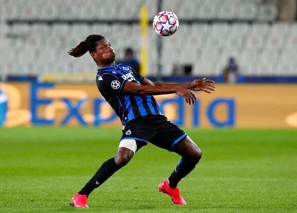 Liga mistrů 2020, druhé kolo: Bruggy vs. Lazio