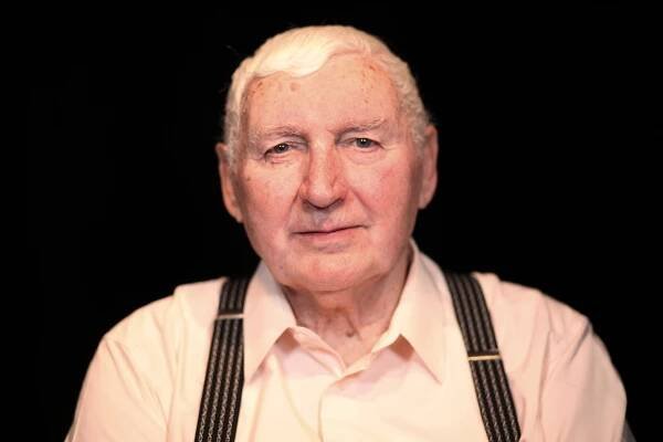 Pamětník František Macháček, současná fotografie (2018)