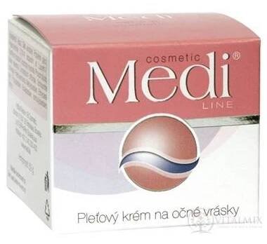 MEDI PLEŤOVÝ KRÉM NA OČNÍ VRÁSKY 1x50 ml