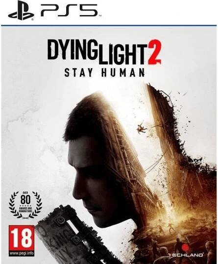 Dying Light 2: Stay Human (PS5) (Jazyk hry: EN titulky, Obal: EN-US)