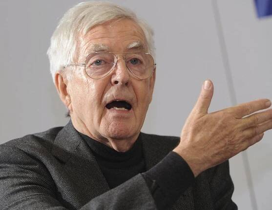 Zemřel Albert Speer ml. Syn dvorního Hitlerova architekta chtěl z otcova stínu
