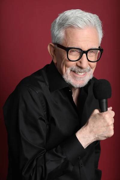 Power Portrait - Fritz Coleman - Lesley Bohm Photography