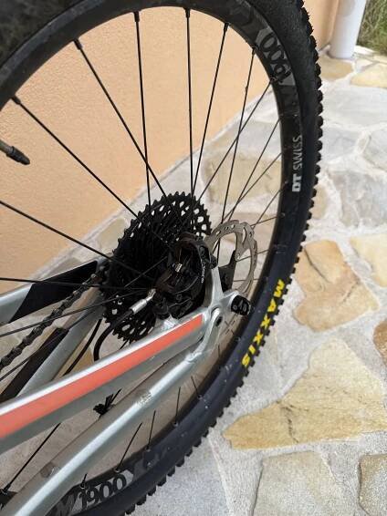 Canyon spectral